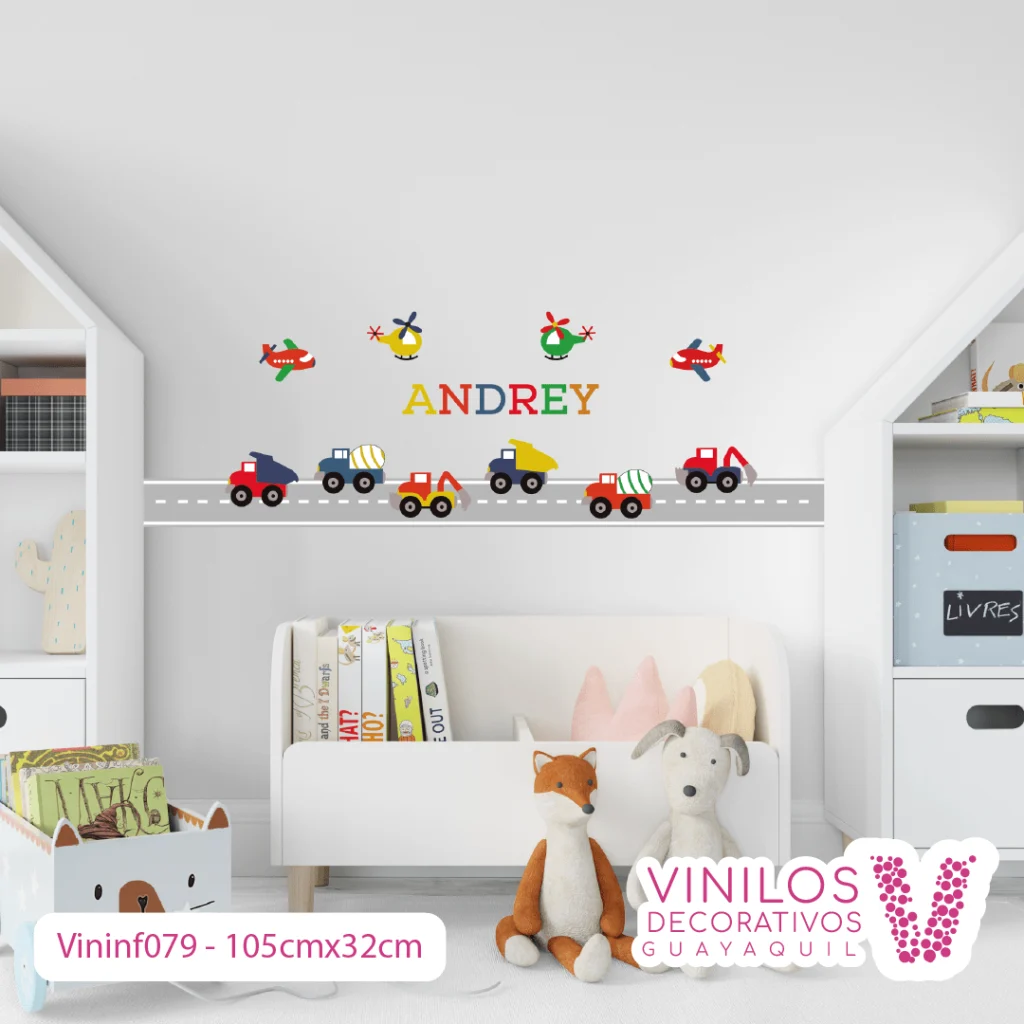 Vinilos Decorativos en Ecuador | Vinilos Decorativos Guayaquil