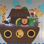 ¡Transforma los espacios de los más pequeños con vinilos infantiles!