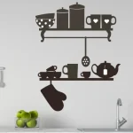 Más Que Decoración: Tiene Un Estilo Único Con Vinil Para Tu Cocina