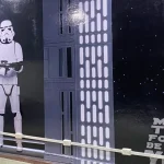 Transformando Espacios Vinilos Decorativos De Star Wars