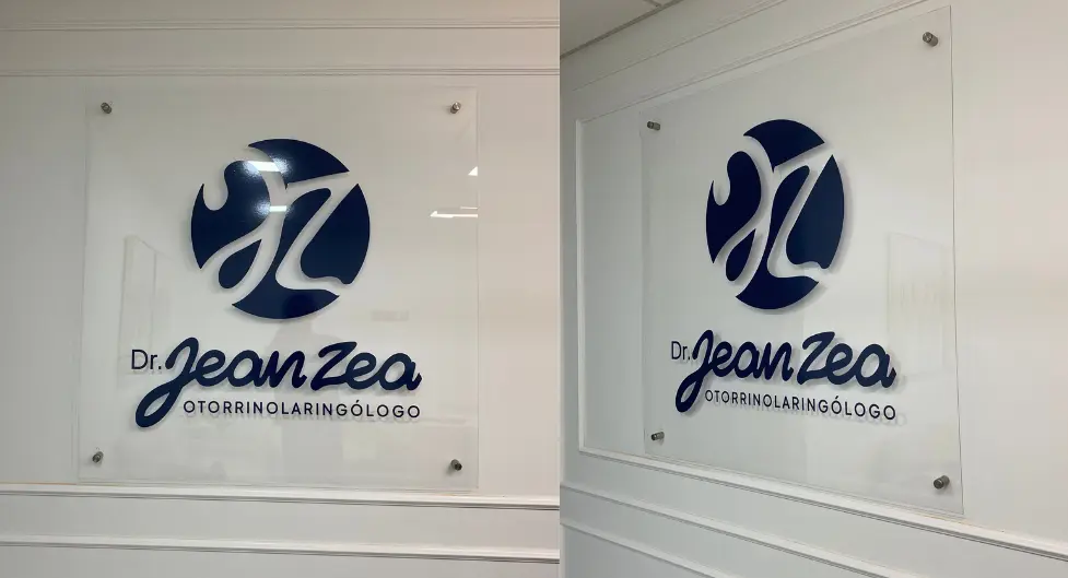 Letreros en acrilico en guayaquil