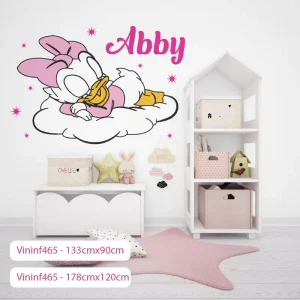 Vinilos Decorativos Infantiles De Dibujos Animados