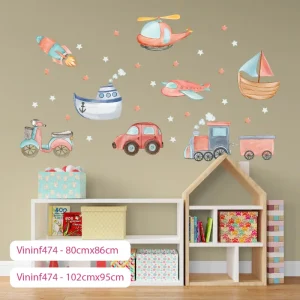 Vinilos Decorativos Infantiles Para Niños