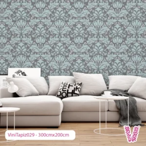 Vinilo Decorativo Papel Tapiz De Tribal